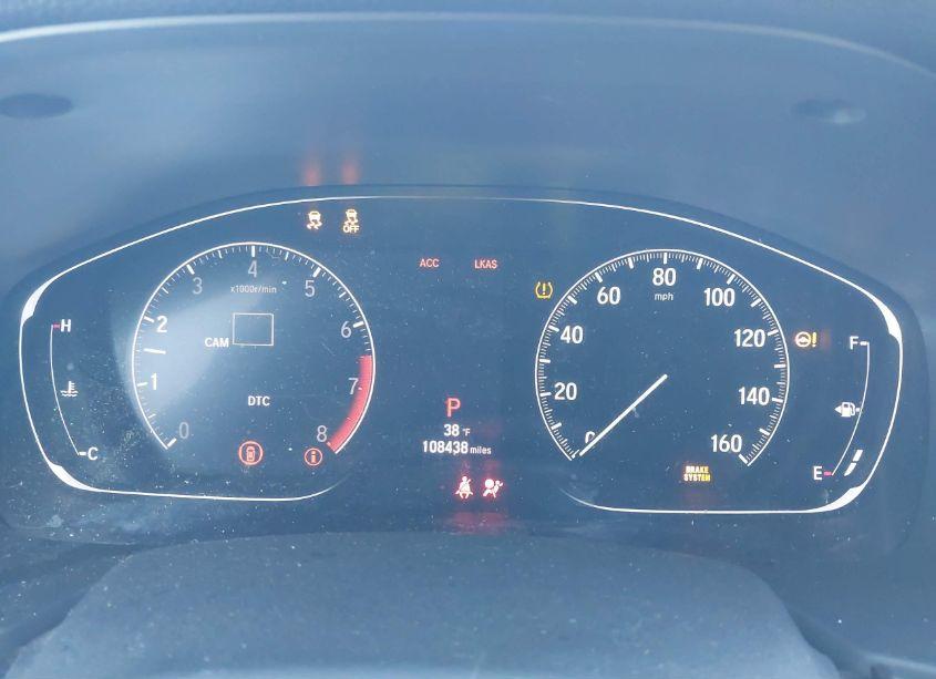 Photo 7 of 2018 Honda Accord EX-L (VIN 1HGCV1F51JA105098)