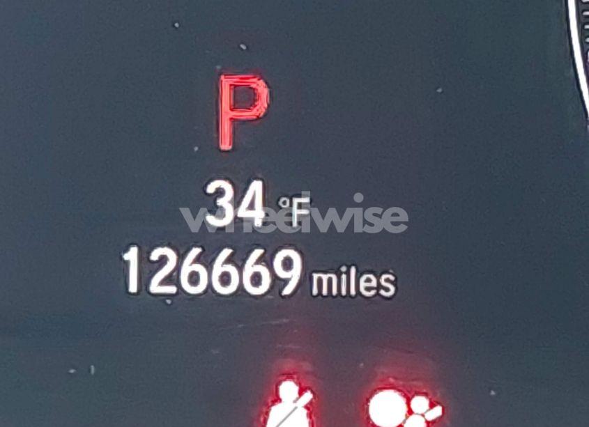 Photo 16 of 2018 Honda Accord EX-L (VIN 1HGCV1F51JA153491)