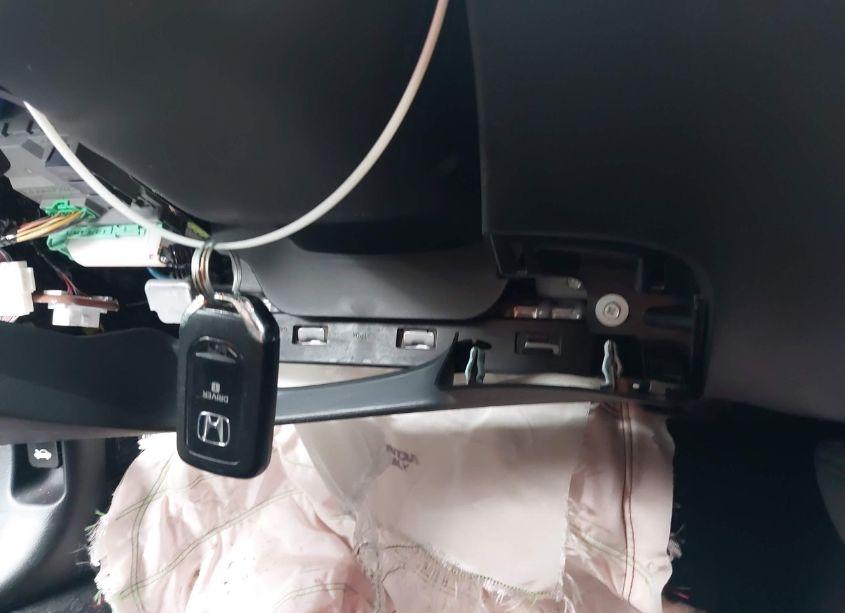 Photo 11 of 2018 Honda Accord EX-L (VIN 1HGCV1F51JA261013)