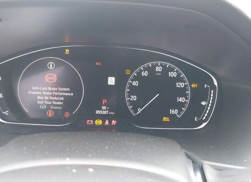 Photo 7 of 2018 Honda Accord EX-L (VIN 1HGCV1F51JA261013)