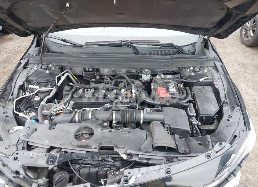 Photo 10 of 2021 Honda Accord EX-L (VIN 1HGCV1F51MA057042)