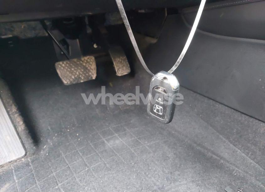 Photo 11 of 2021 Honda Accord EX-L (VIN 1HGCV1F51MA057042)