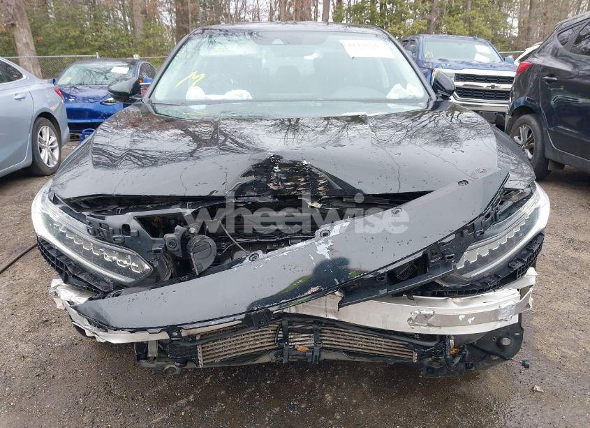 Photo 13 of 2021 Honda Accord EX-L (VIN 1HGCV1F51MA057042)