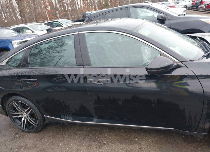 Photo 14 of 2021 Honda Accord EX-L (VIN 1HGCV1F51MA057042)