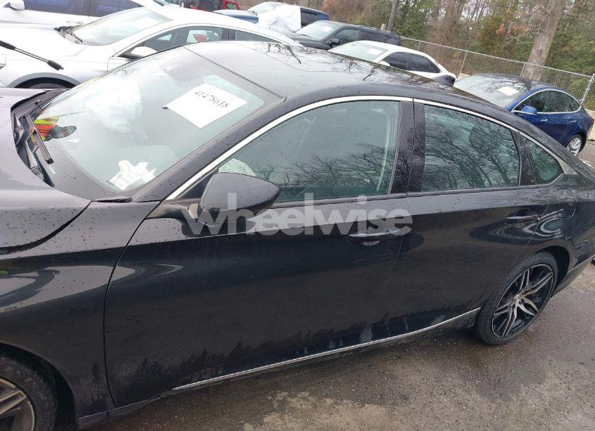 Photo 15 of 2021 Honda Accord EX-L (VIN 1HGCV1F51MA057042)