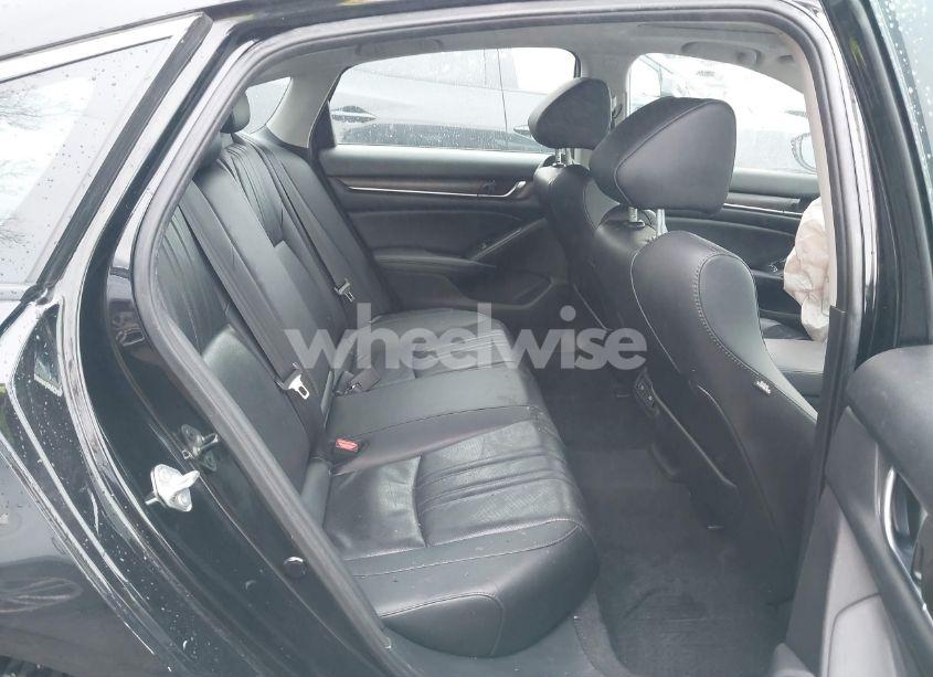 Photo 8 of 2021 Honda Accord EX-L (VIN 1HGCV1F51MA057042)