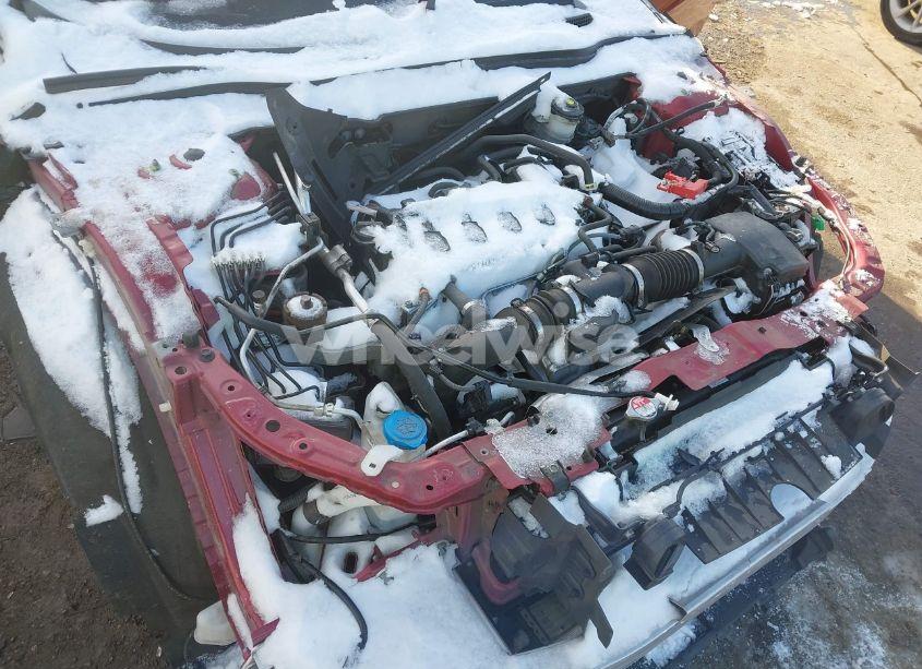 Photo 19 of 2021 Honda Accord EX-L (VIN 1HGCV1F51MA100794)