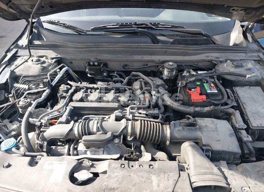 Photo 10 of 2022 Honda Accord EX-L (VIN 1HGCV1F51NA042235)