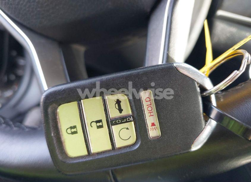 Photo 11 of 2022 Honda Accord EX-L (VIN 1HGCV1F51NA042235)