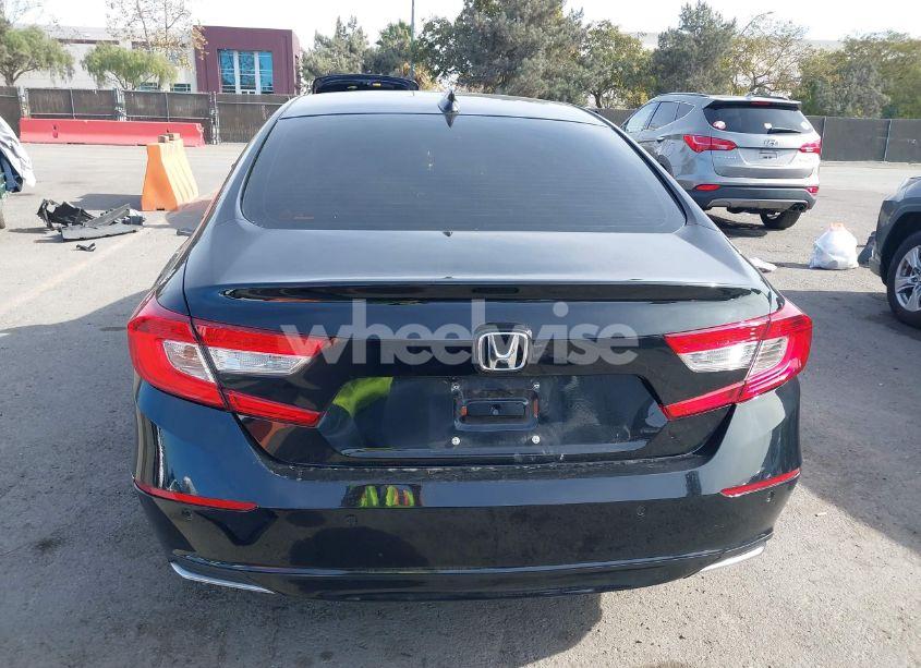 Photo 16 of 2022 Honda Accord EX-L (VIN 1HGCV1F51NA042235)