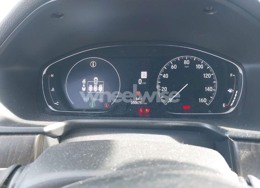 Photo 7 of 2022 Honda Accord EX-L (VIN 1HGCV1F51NA042235)