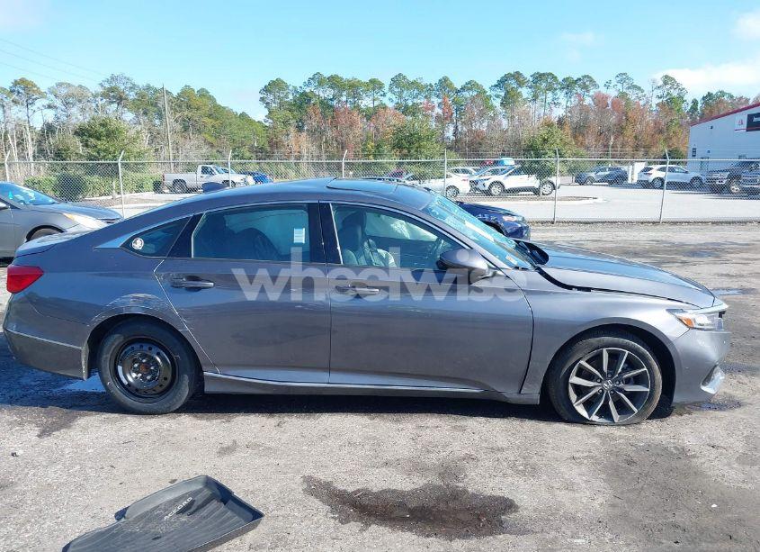 Photo 13 of 2022 Honda Accord EX-L (VIN 1HGCV1F51NA046737)