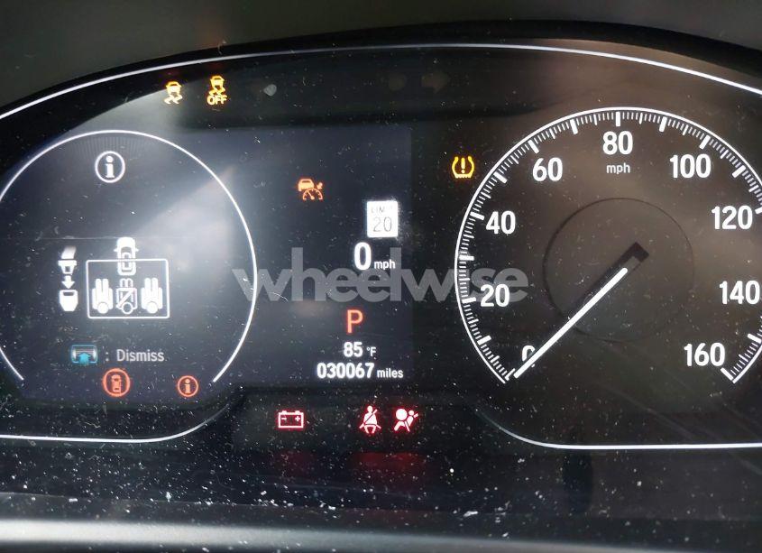 Photo 15 of 2022 Honda Accord EX-L (VIN 1HGCV1F51NA046737)