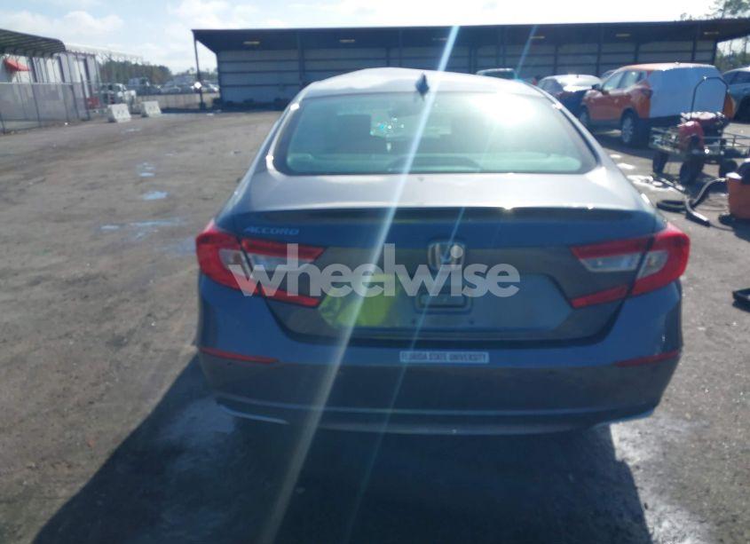 Photo 16 of 2022 Honda Accord EX-L (VIN 1HGCV1F51NA046737)