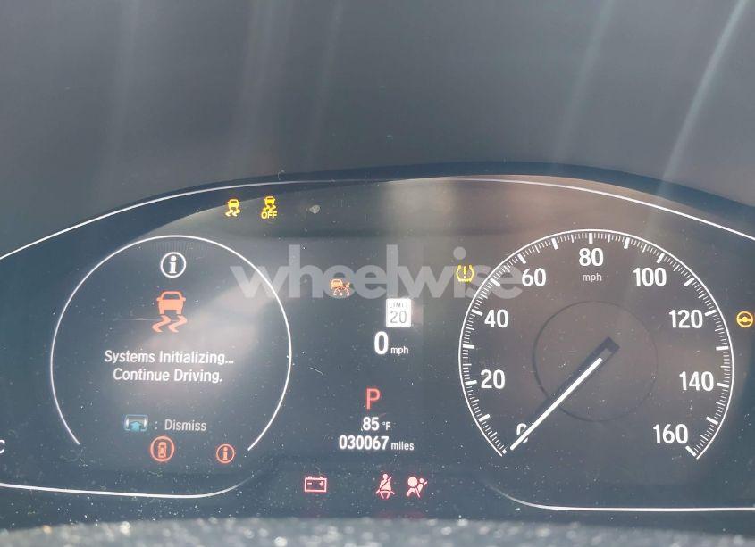 Photo 7 of 2022 Honda Accord EX-L (VIN 1HGCV1F51NA046737)