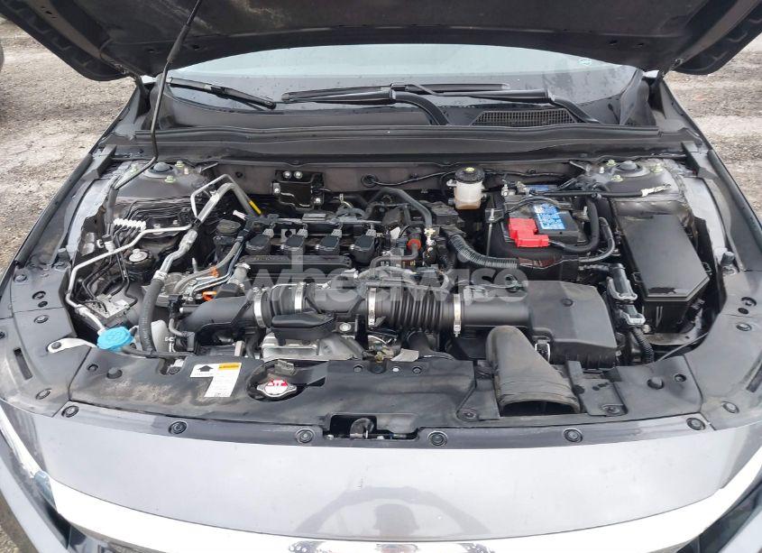 Photo 10 of 2022 Honda Accord EX-L (VIN 1HGCV1F51NA071640)