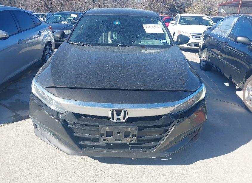 Photo 12 of 2018 Honda Accord EX-L (VIN 1HGCV1F52JA033666)