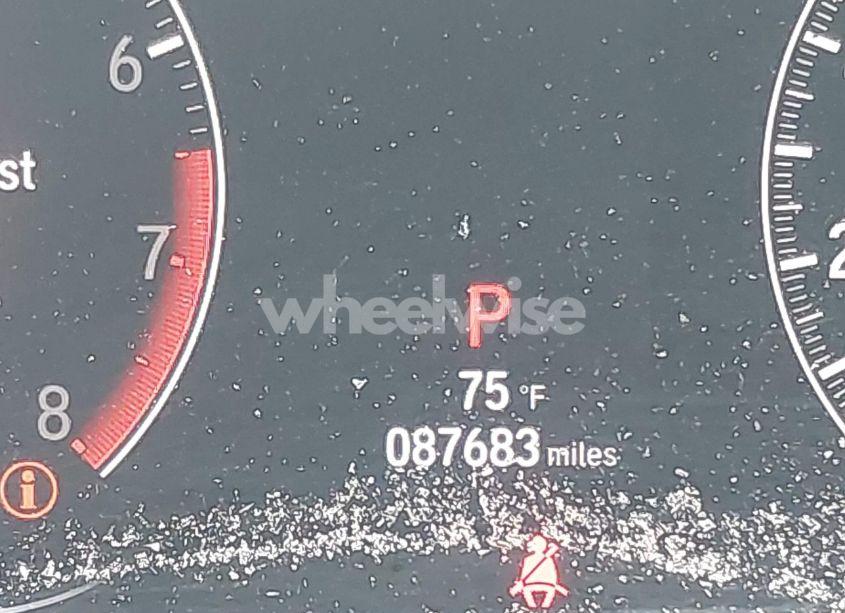 Photo 15 of 2018 Honda Accord EX-L (VIN 1HGCV1F52JA084570)