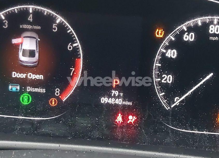 Photo 15 of 2018 Honda Accord EX-L (VIN 1HGCV1F52JA089879)