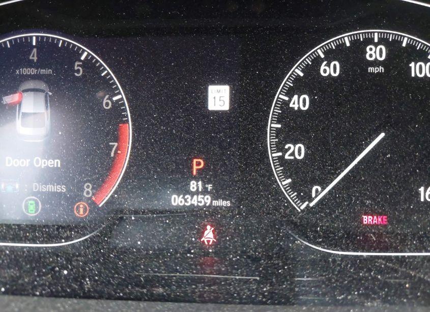 Photo 15 of 2018 Honda Accord EX-L (VIN 1HGCV1F52JA093172)