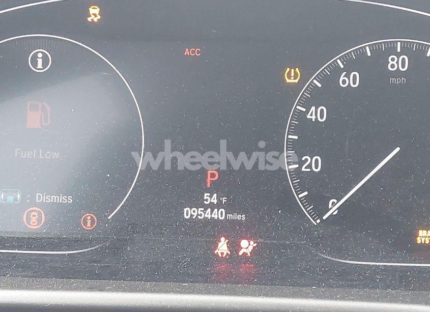 Photo 16 of 2018 Honda Accord EX-L (VIN 1HGCV1F52JA155914)