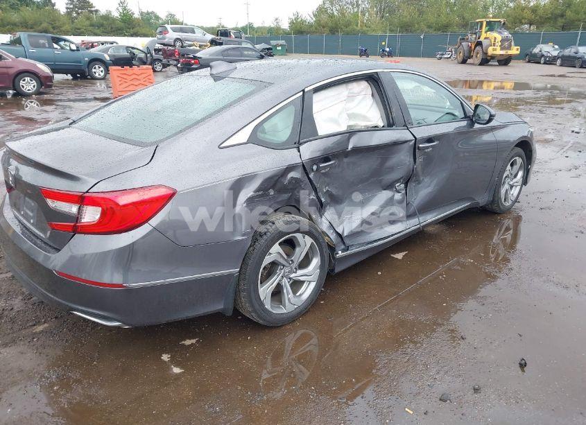 Photo 4 of 2018 Honda Accord EX-L (VIN 1HGCV1F52JA155914)