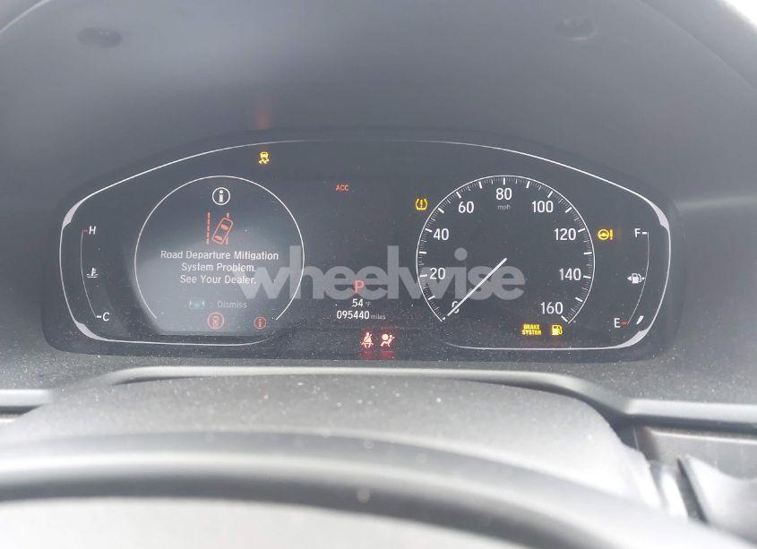 Photo 7 of 2018 Honda Accord EX-L (VIN 1HGCV1F52JA155914)