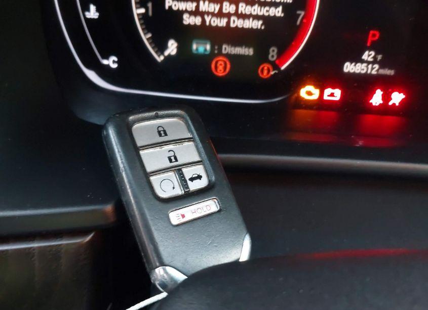 Photo 11 of 2018 Honda Accord EX-L (VIN 1HGCV1F52JA173989)