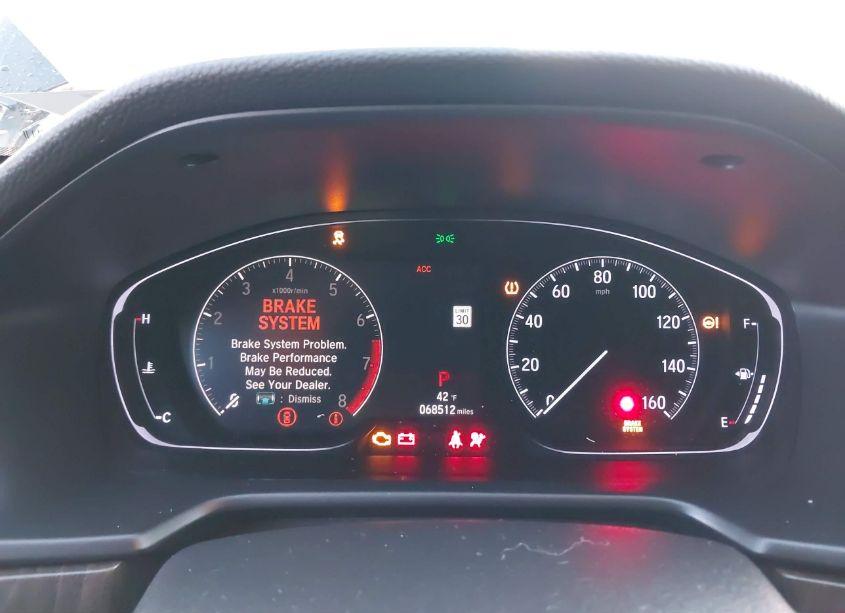 Photo 7 of 2018 Honda Accord EX-L (VIN 1HGCV1F52JA173989)