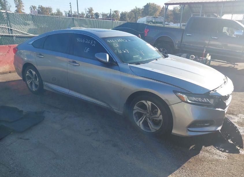 2018 Honda Accord EX-L (VIN 1HGCV1F52JA225332) main photo