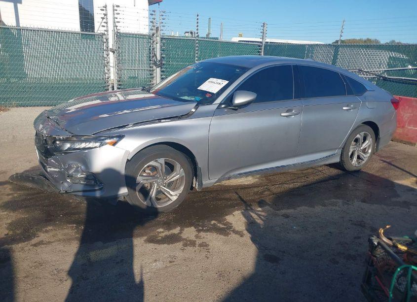 Photo 2 of 2018 Honda Accord EX-L (VIN 1HGCV1F52JA225332)