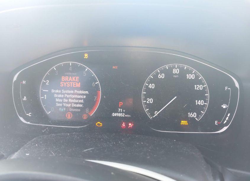 Photo 7 of 2018 Honda Accord EX-L (VIN 1HGCV1F52JA225332)