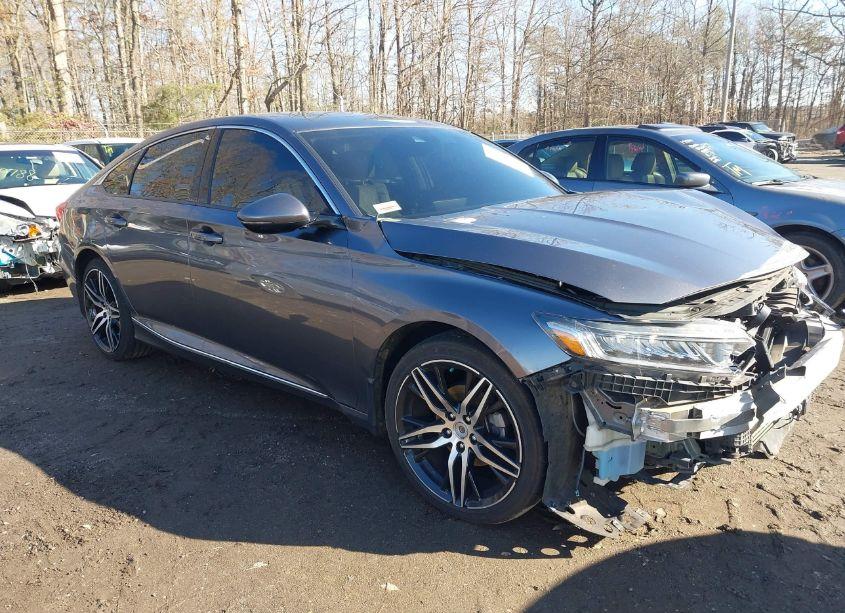 2019 Honda Accord EX-L (VIN 1HGCV1F52KA041428) main photo