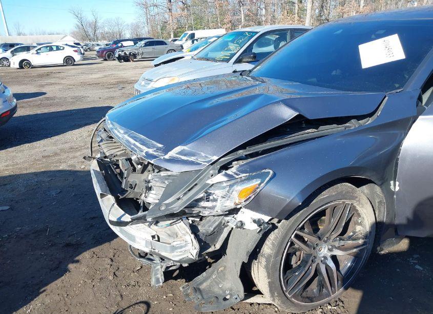 Photo 18 of 2019 Honda Accord EX-L (VIN 1HGCV1F52KA041428)