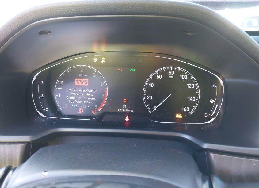 Photo 7 of 2019 Honda Accord EX-L (VIN 1HGCV1F52KA041428)