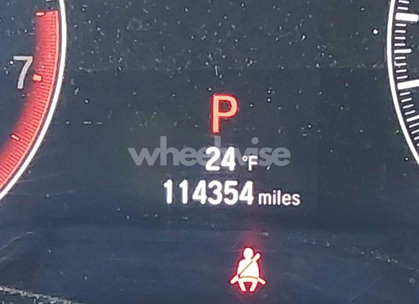 Photo 7 of 2019 Honda Accord EX-L (VIN 1HGCV1F52KA064773)