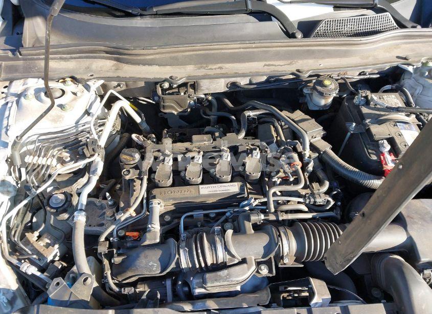 Photo 10 of 2019 Honda Accord EX-L (VIN 1HGCV1F52KA075031)