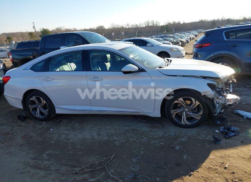 Photo 13 of 2019 Honda Accord EX-L (VIN 1HGCV1F52KA075031)