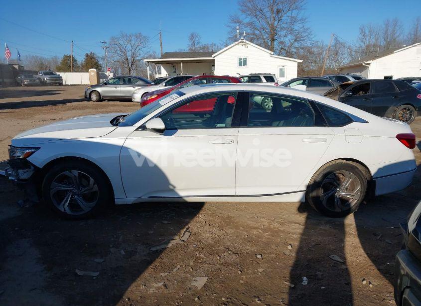 Photo 14 of 2019 Honda Accord EX-L (VIN 1HGCV1F52KA075031)