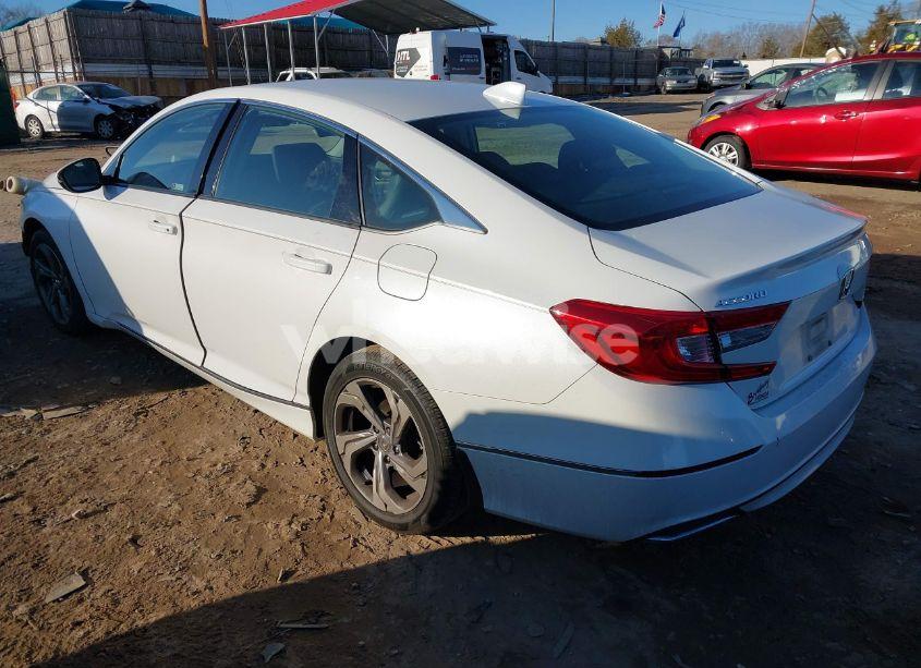 Photo 3 of 2019 Honda Accord EX-L (VIN 1HGCV1F52KA075031)