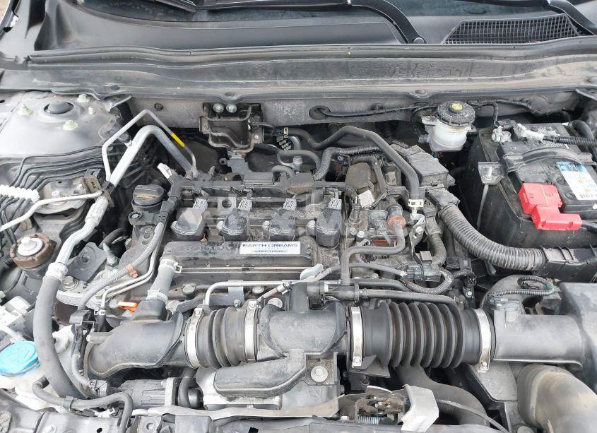 Photo 10 of 2019 Honda Accord EX-L (VIN 1HGCV1F52KA165764)