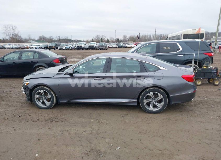 Photo 14 of 2019 Honda Accord EX-L (VIN 1HGCV1F52KA165764)