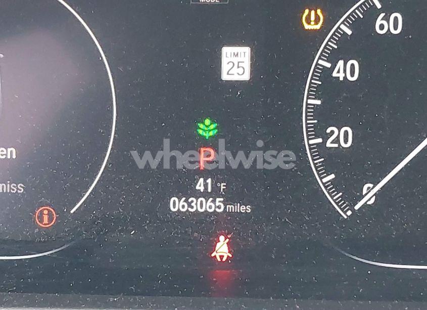 Photo 15 of 2019 Honda Accord EX-L (VIN 1HGCV1F52KA165764)