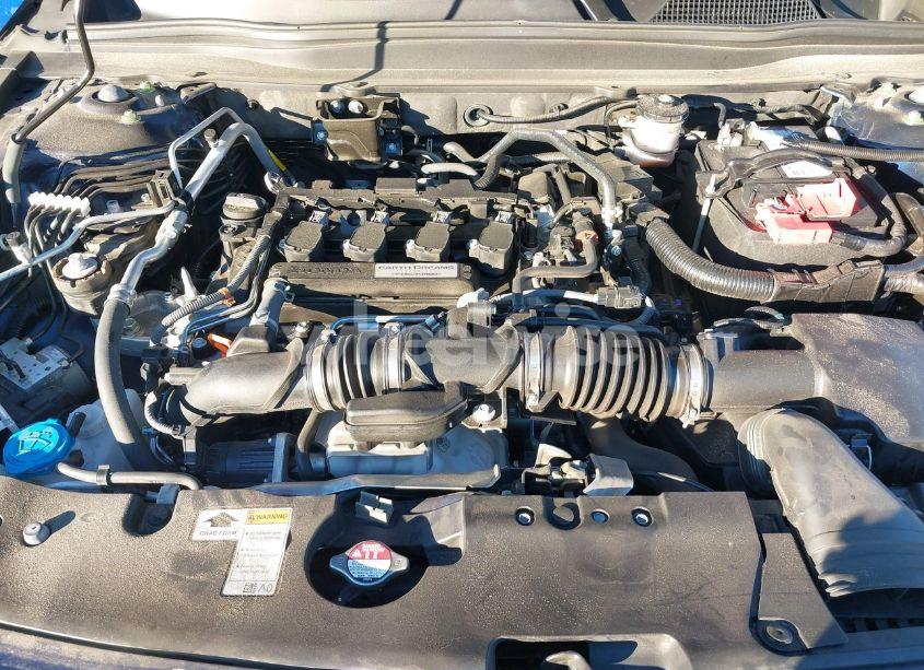 Photo 10 of 2020 Honda Accord EX-L (VIN 1HGCV1F52LA108949)