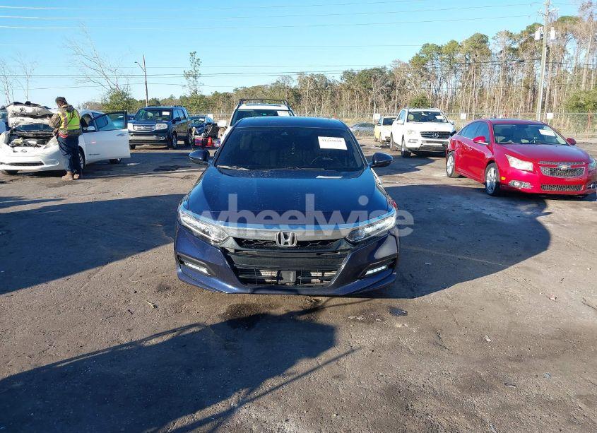 Photo 12 of 2020 Honda Accord EX-L (VIN 1HGCV1F52LA108949)