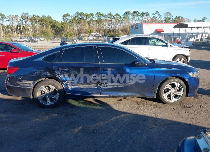 Photo 13 of 2020 Honda Accord EX-L (VIN 1HGCV1F52LA108949)