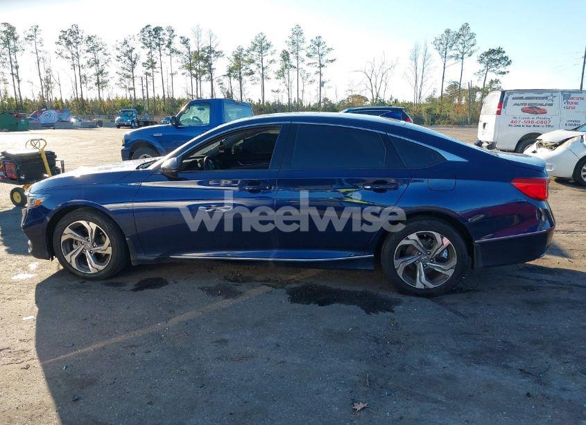 Photo 14 of 2020 Honda Accord EX-L (VIN 1HGCV1F52LA108949)