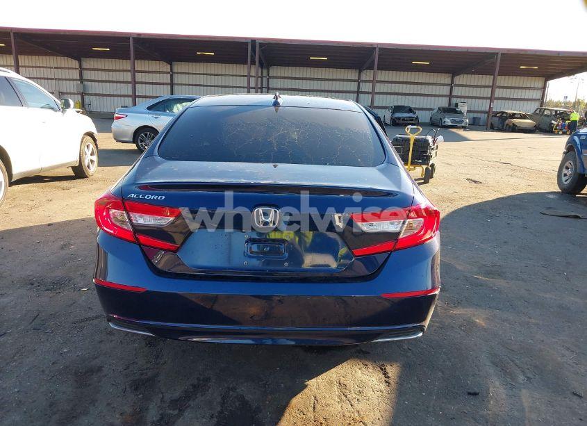 Photo 16 of 2020 Honda Accord EX-L (VIN 1HGCV1F52LA108949)