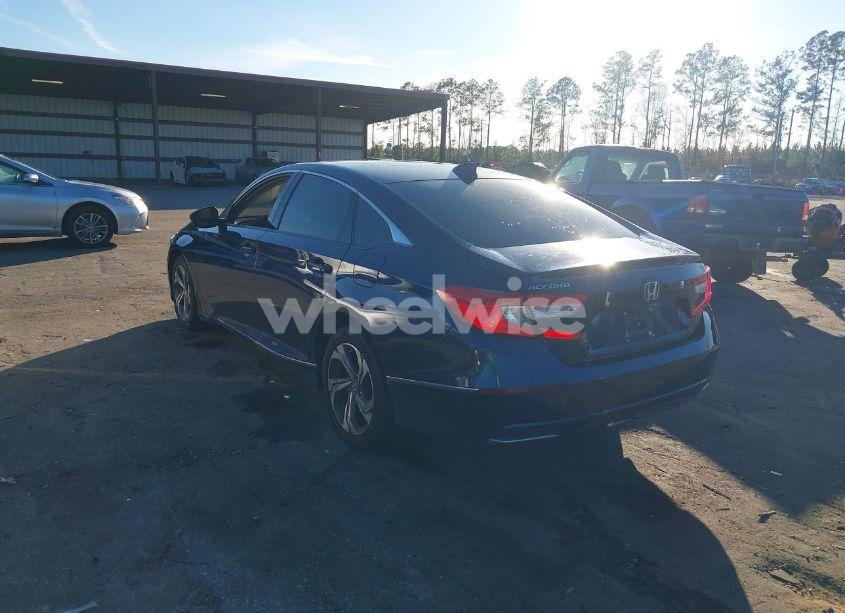 Photo 3 of 2020 Honda Accord EX-L (VIN 1HGCV1F52LA108949)