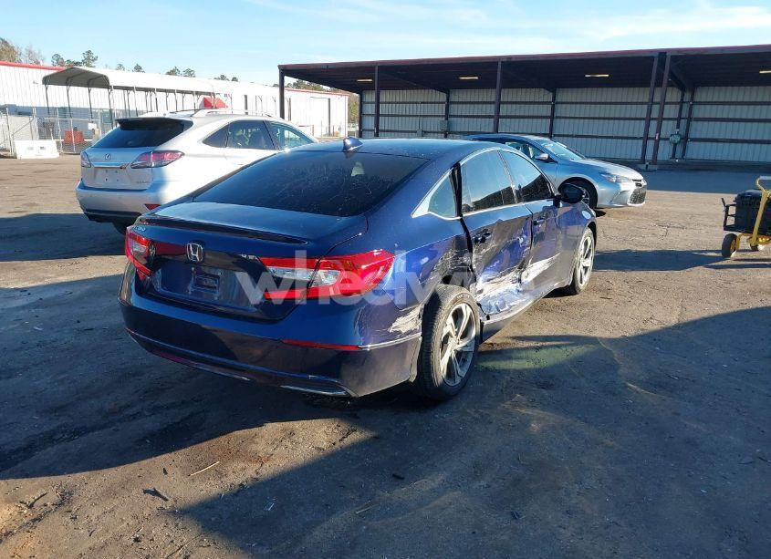 Photo 4 of 2020 Honda Accord EX-L (VIN 1HGCV1F52LA108949)